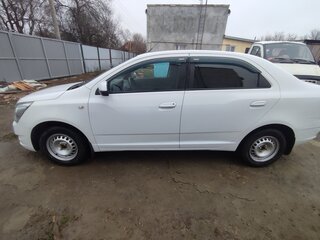 2013 Chevrolet Cobalt II, белый, 850000 рублей, вид 5
