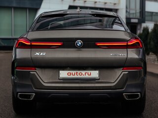 2020 BMW X6 30d III (G06), коричневый, 5450000 рублей, вид 5