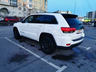 2013 Jeep Grand Cherokee IV (WK2) Рестайлинг, белый, 2550000 рублей, вид 3