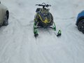 2016 Arctic Cat M-Series, чёрный, 1100000 рублей