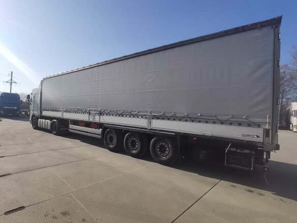 2014 DAF XF 105, белый, 7500000 рублей - вид 1