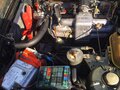 1983 BMW 7 серии, чёрный - вид 10