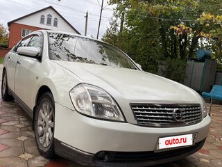 2005 Nissan Teana I (J31), белый, 650000 рублей, вид 4