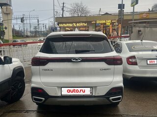 2023 Chery Tiggo 8 I Рестайлинг, белый, 1990000 рублей, вид 2