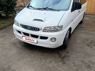 2005 Hyundai H-1 I Рестайлинг, белый, 690000 рублей, вид 5