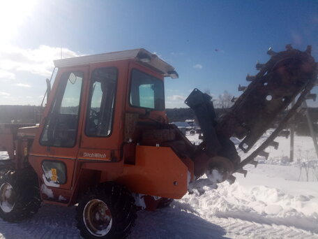1995 Другие Неизвестна (экскаваторы), пурпурный, 1880000 рублей, вид 4
