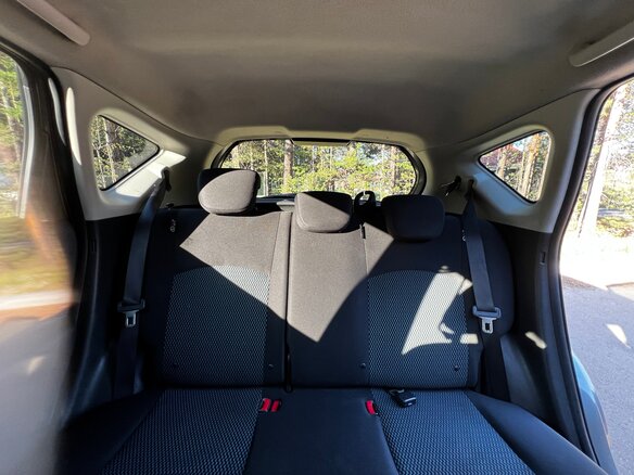 2016 Nissan Note II, серый, 950000 рублей - вид 21