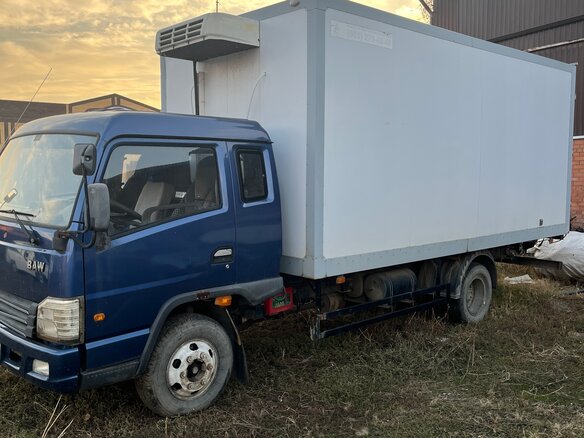2013 BAW Fenix 1065, синий, 1000000 рублей - вид 6
