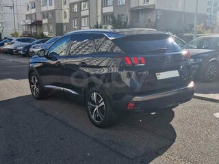 2019 Peugeot 3008 II, чёрный, 1803765 рублей, вид 5