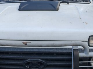 1995 Lada (ВАЗ) 2121 (4x4) I Рестайлинг, белый, 380000 рублей, вид 2