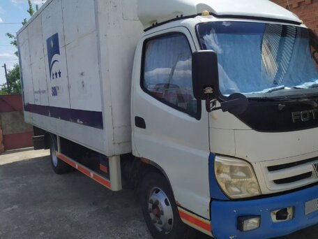 2007 Foton Auman BJ10xx, белый, 1499999 рублей, вид 1