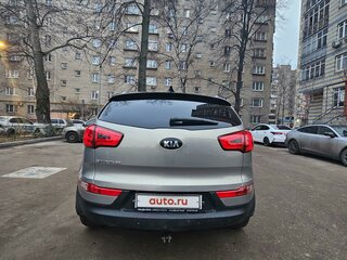 2011 Kia Sportage III, серебристый, 1000000 рублей, вид 5