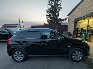 2012 Citroen C4 Aircross, чёрный, 950000 рублей, вид 5
