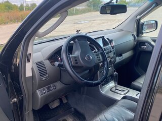2006 Nissan Pathfinder III, чёрный, 1400000 рублей, вид 5