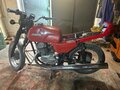 1994 Jawa 350/638, красный, 42000 рублей