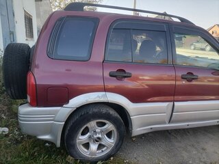 1998 Suzuki Grand Vitara I, пурпурный, 400000 рублей, вид 4