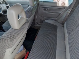 1999 Mazda Demio I (DW), белый, 275000 рублей, вид 5
