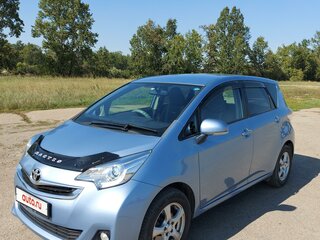 2015 Toyota Ractis II, синий, 1200000 рублей, вид 1