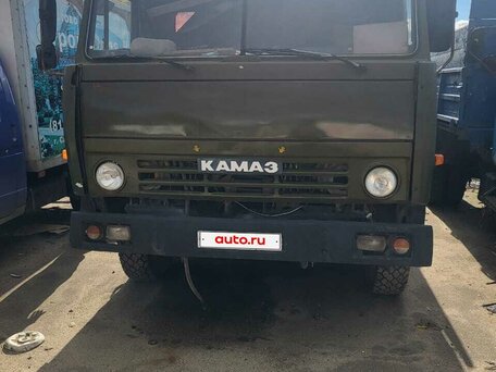1994 КамАЗ 53215, синий, 1600000 рублей, вид 1