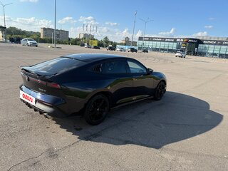 2023 Changan UNI-V I, чёрный, 2190000 рублей, вид 4