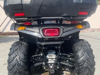 2018 CFMoto X4, чёрный, 850000 рублей, вид 3