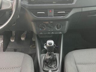 2021 Volkswagen Polo VI, белый, 1270000 рублей, вид 2