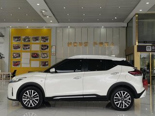 2023 Nissan Kicks I Рестайлинг, белый, 1300000 рублей, вид 5