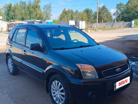 2011 Ford Fusion I Рестайлинг, чёрный, вид 3