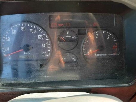 2007 Isuzu EM 7, синий, 1200000 рублей, вид 4