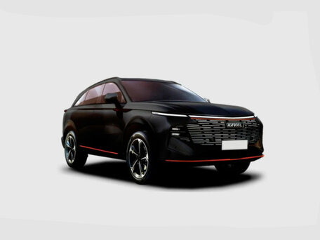 Haval F7x II