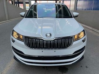 2023 Skoda Karoq DSG7 I, белый, 1870000 рублей, вид 2