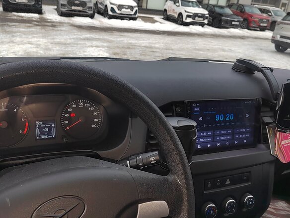 2024 УАЗ 2360, серый, 1000000 рублей - вид 6