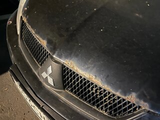 2007 Mitsubishi Lancer IX Рестайлинг, чёрный, 255000 рублей, вид 5