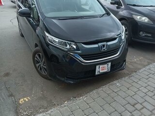 2017 Honda Freed II, чёрный, 1870000 рублей, вид 5