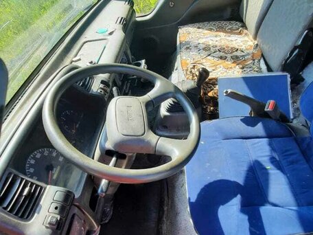 2007 Isuzu EM 7, синий, 1200000 рублей, вид 5