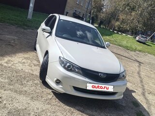 2011 Subaru Impreza III, белый, 1070000 рублей, вид 3