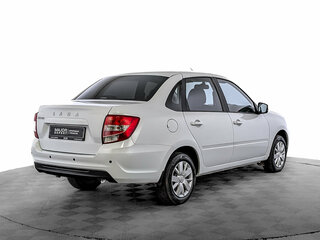 2023 Lada (ВАЗ) Granta I Рестайлинг, белый, 650000 рублей, вид 5