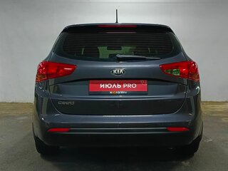 2013 Kia Ceed II, серый, 1100000 рублей, вид 4
