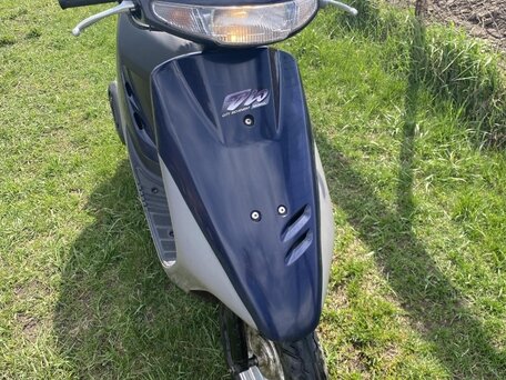 2015 Honda Dio, синий, 55000 рублей, вид 1