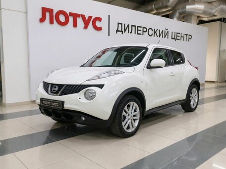 Nissan Juke I