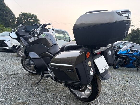 2021 BMW R 1250 RT, коричневый, 2145000 рублей - вид 16