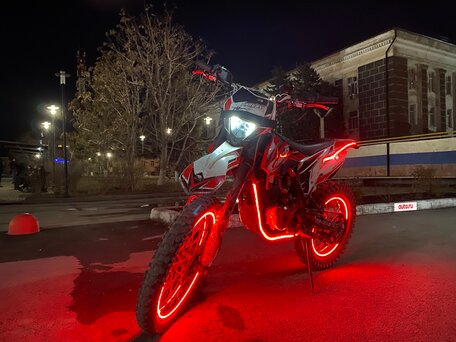 2024 Progasi Super Max 300, красный, 170000 рублей, вид 2