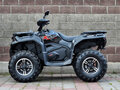 2025 Loncin XWolf 700, серый, 785000 рублей - вид 2