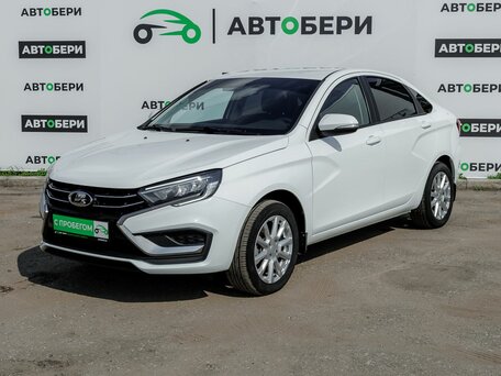 Lada (ВАЗ) Vesta I Рестайлинг (NG)