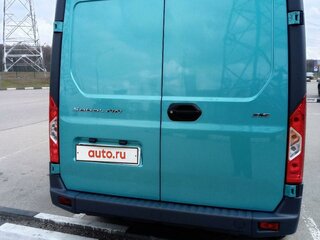 2023 ГАЗ Соболь NN, голубой, 2900000 рублей, вид 4