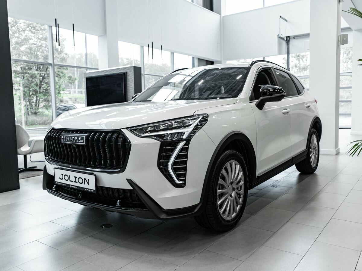 Открыть фотографии: Haval Jolion I Рестайлинг 2
