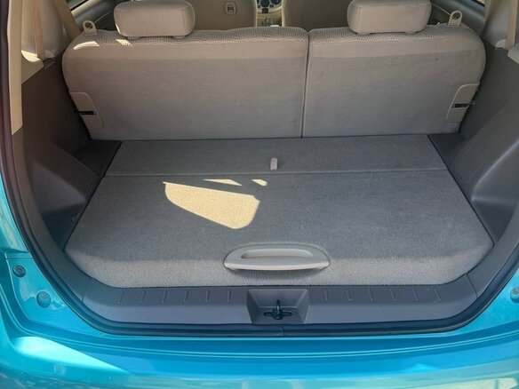 2010 Nissan Note I Рестайлинг, зелёный, 750000 рублей - вид 7
