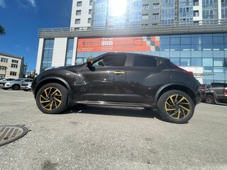 2012 Nissan Juke I, коричневый, 1150000 рублей, вид 4
