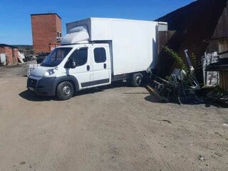 2012 Fiat Professional Ducato, белый, 2300000 рублей, вид 3