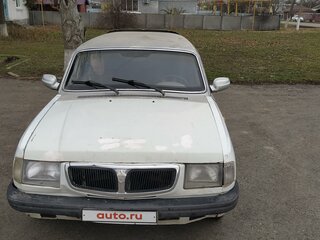 1997 ГАЗ 310221 «Волга», серебристый, 140000 рублей, вид 2